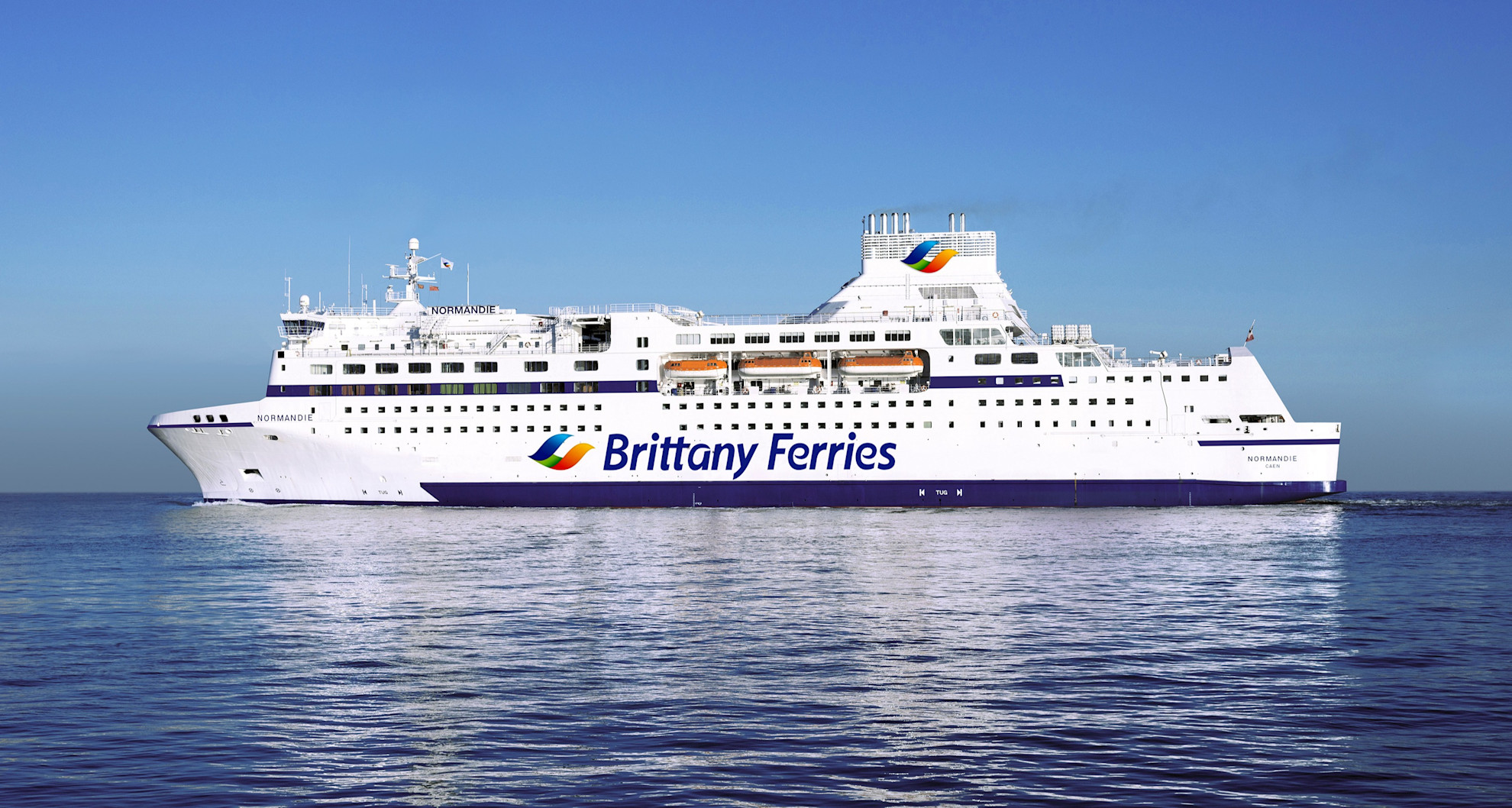 Brittany Ferries Review 2025 ferry service hero image