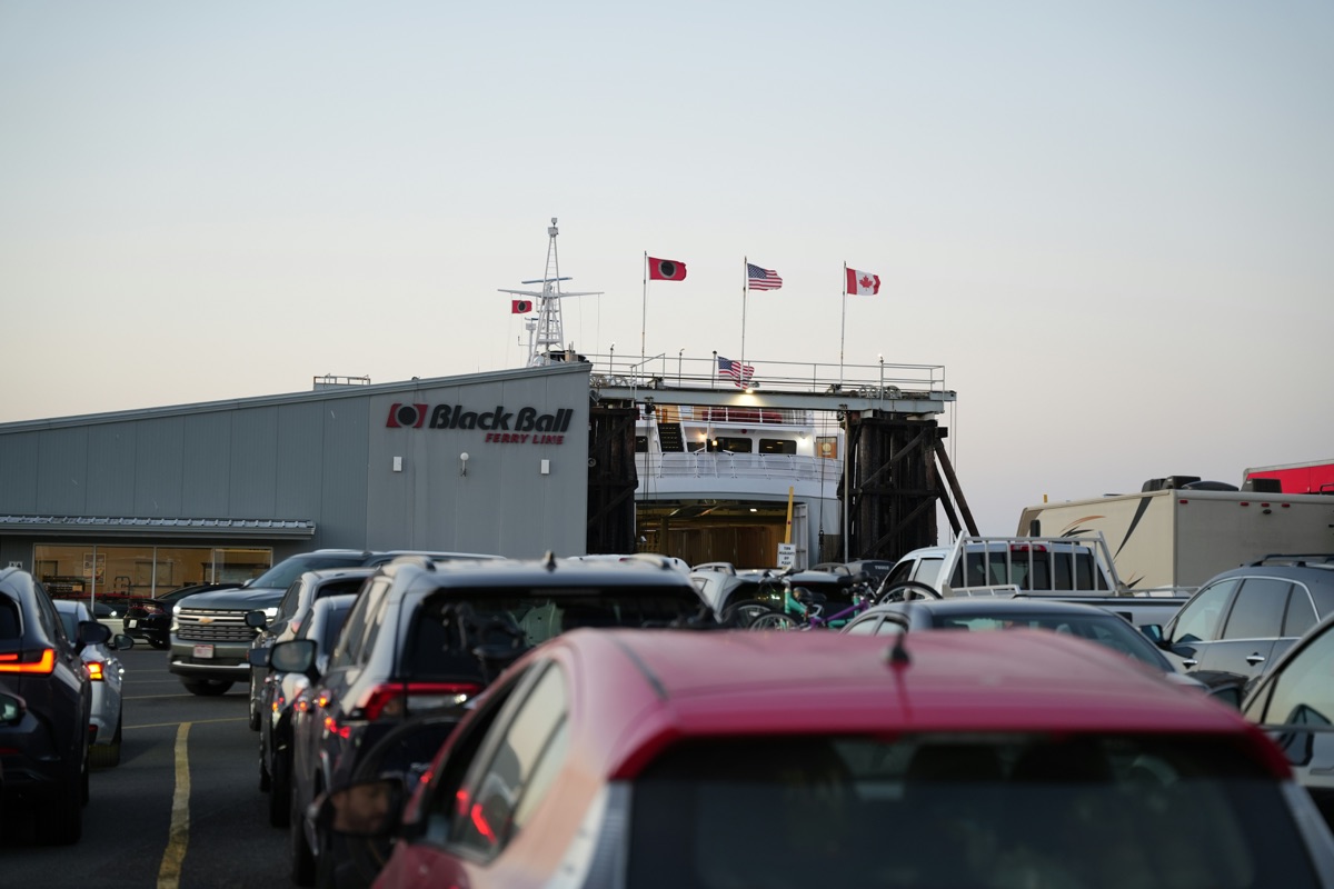 Car Ferry Guide