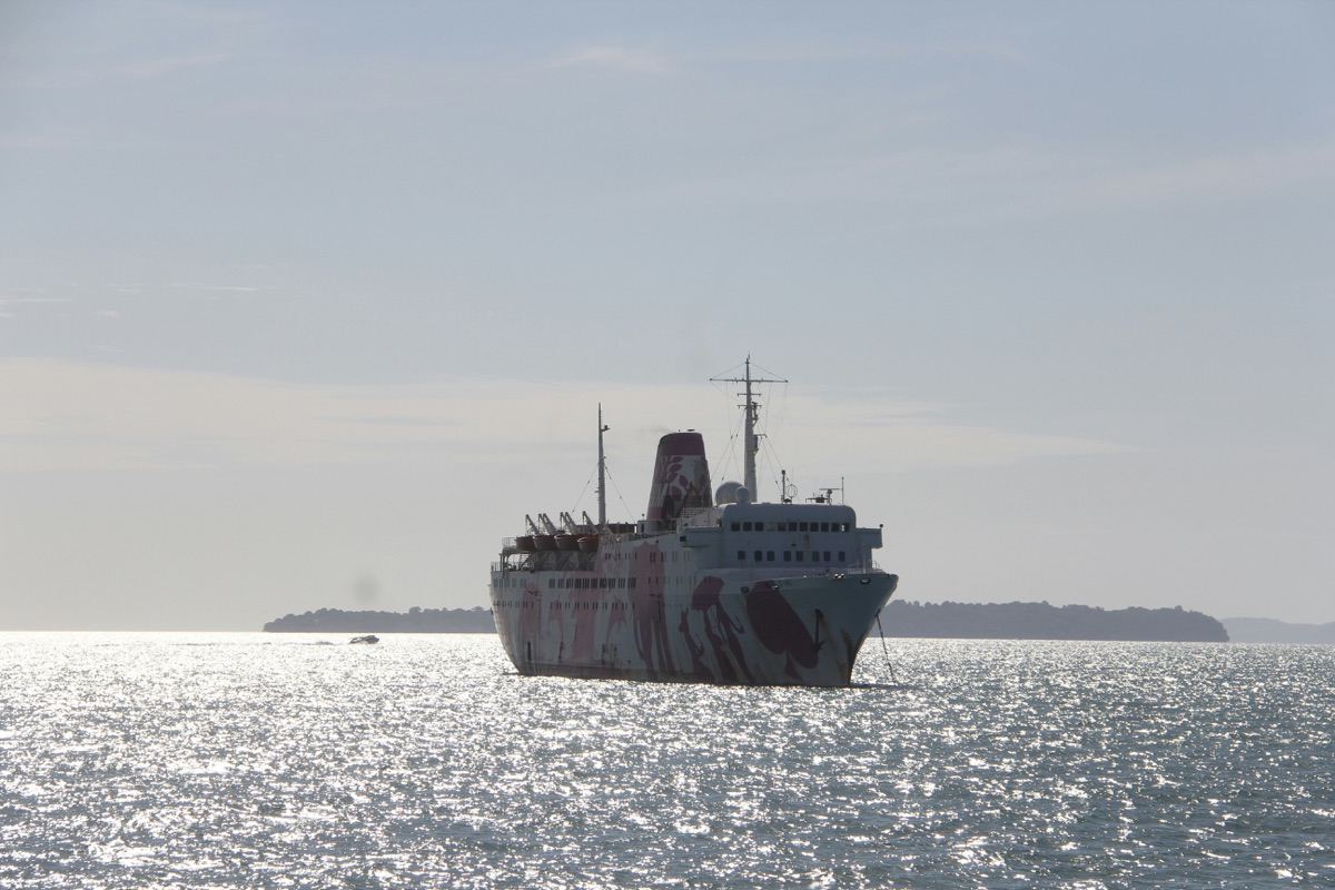 P&O Ferries Review 2025 ferry service hero image