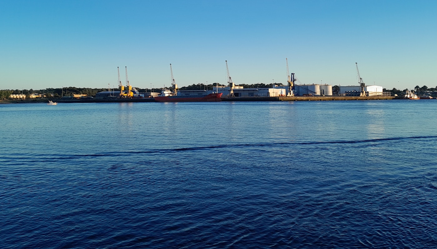 Helsinki - Stockholm ferry route