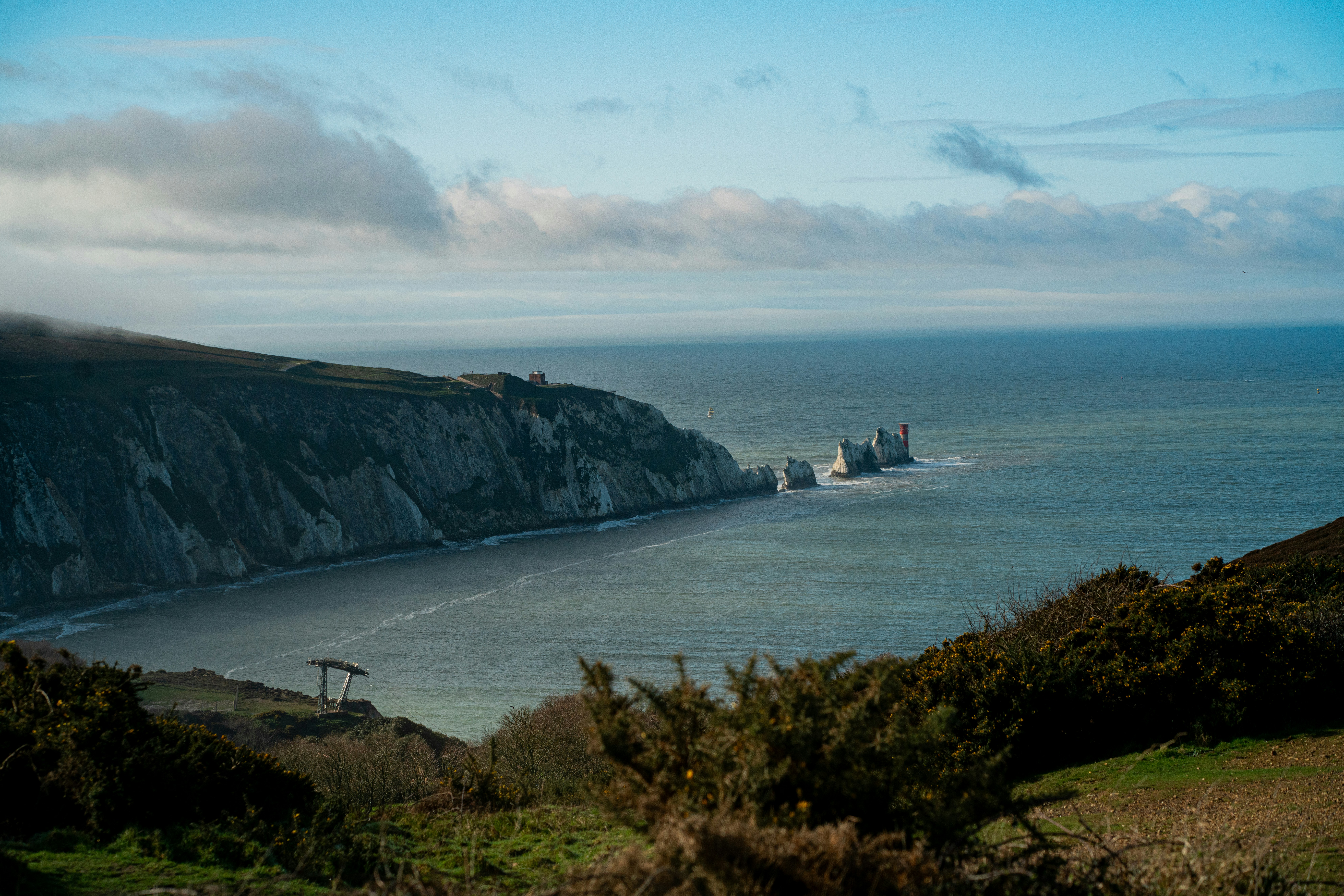 Dover - Calais ferry route