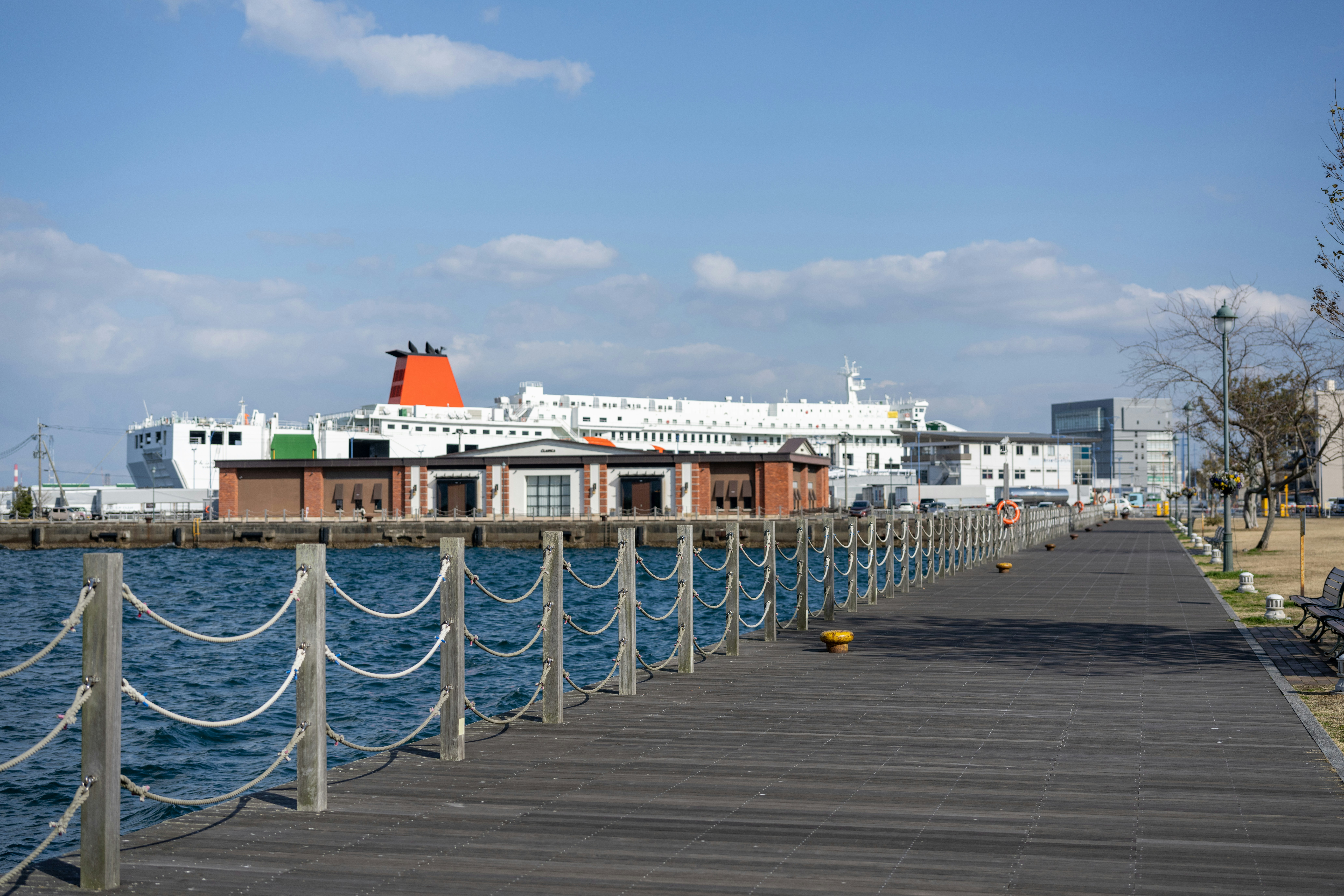 Liverpool - Dublin ferry route