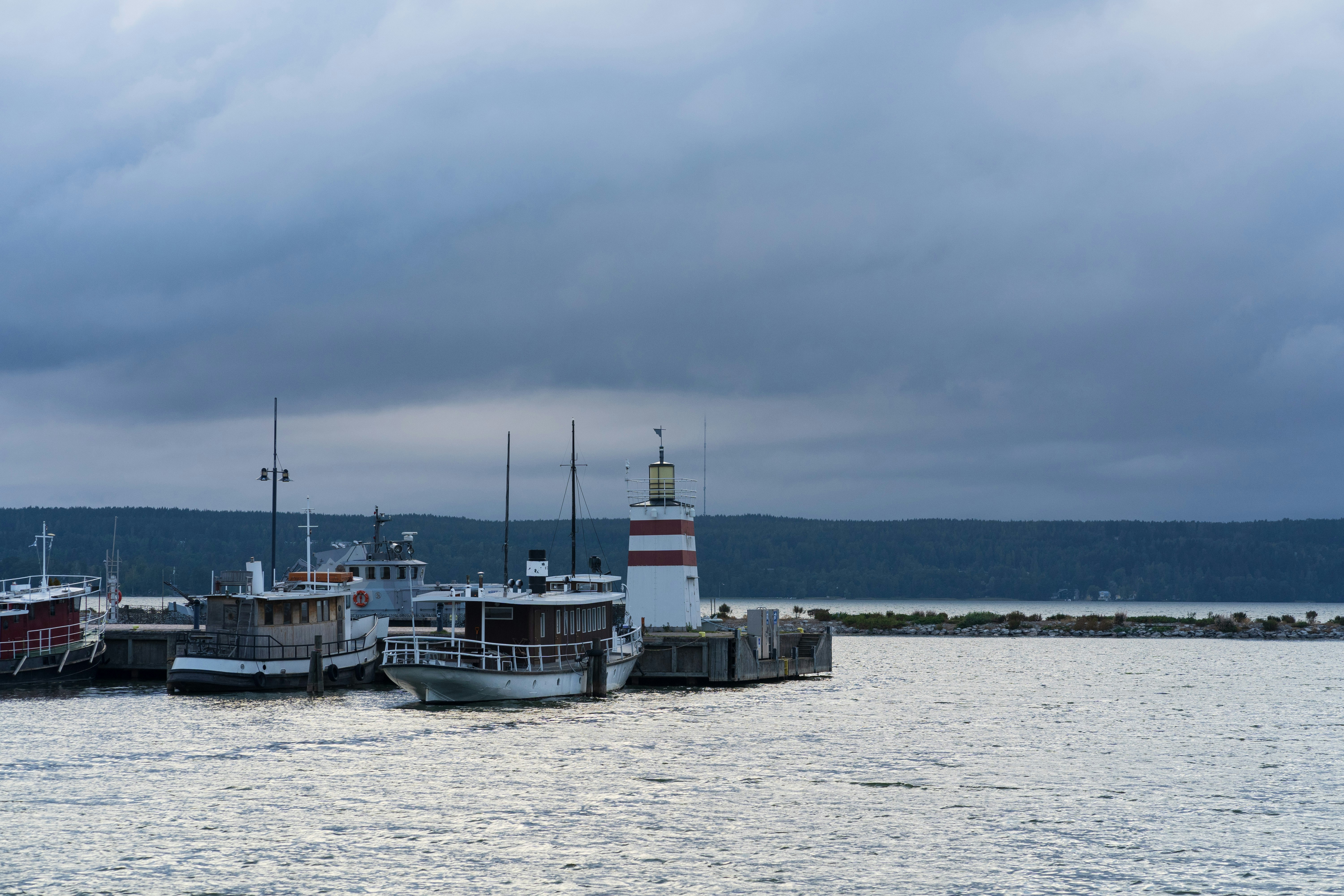 Travemünde - Trelleborg ferry route