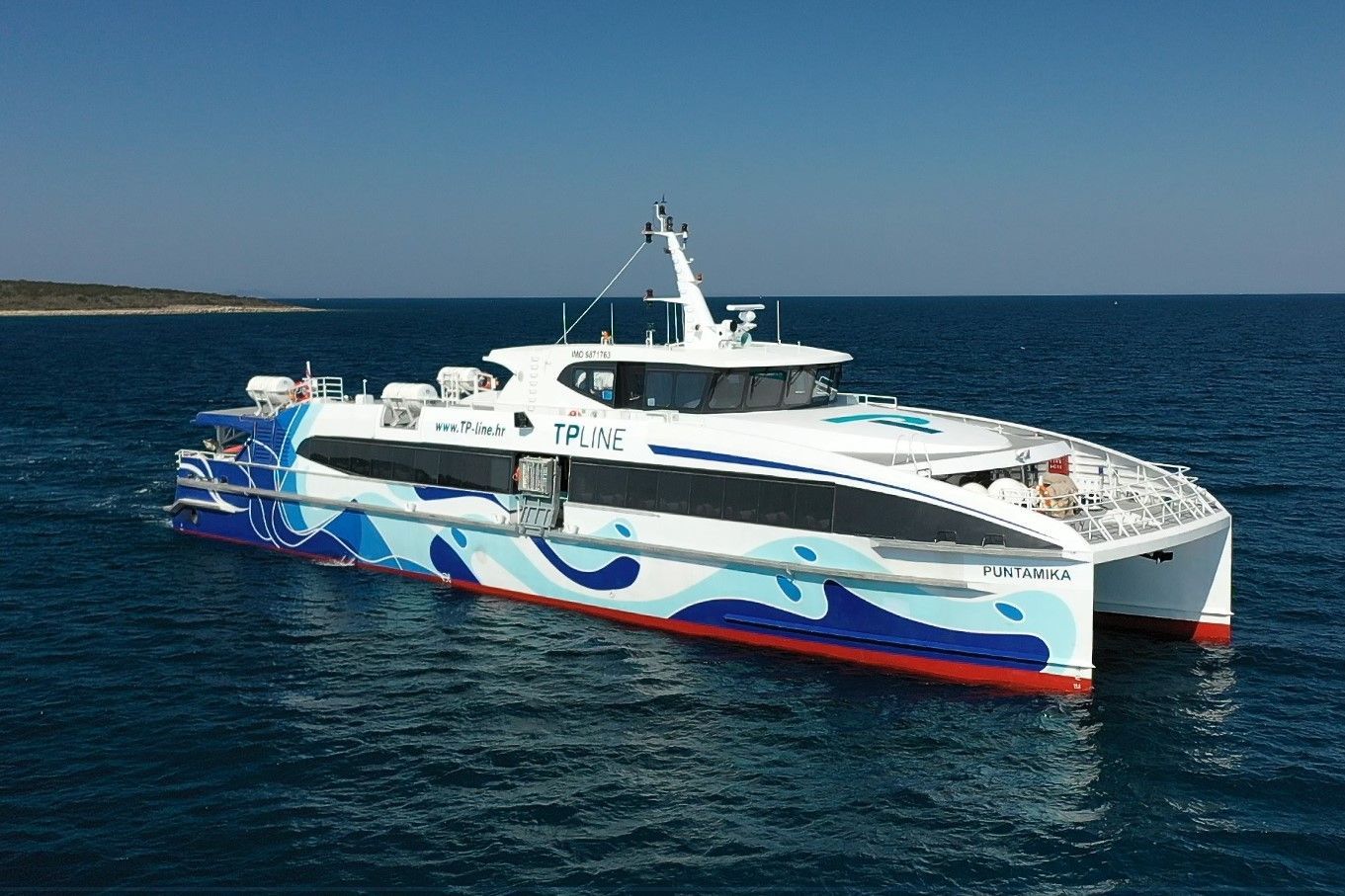 TP Line Review 2025 ferry service hero image